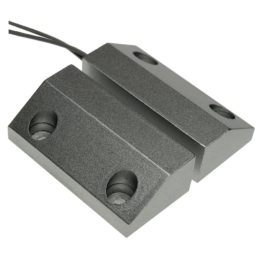 MS-20M senzor magnetic, distanta detectie 50-60mm aliaj aluminiu, aplicat, recomandat usa...