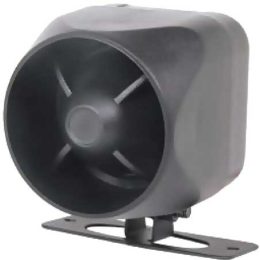 S-73 sirena 1 ton, neagra, 103 db, alimentare 6-15VDC, consum 20W,...